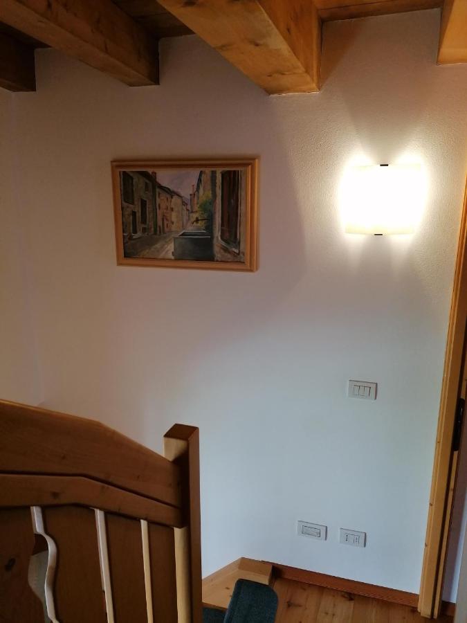 Willa Casa Meneghin Erto Zewnętrze zdjęcie